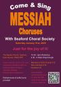 Messiah Choruses Workshop 2026 T1 Spring Messiah Choruses Workshop 2026 T1 Spring